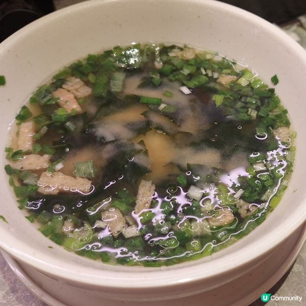 返工日午餐