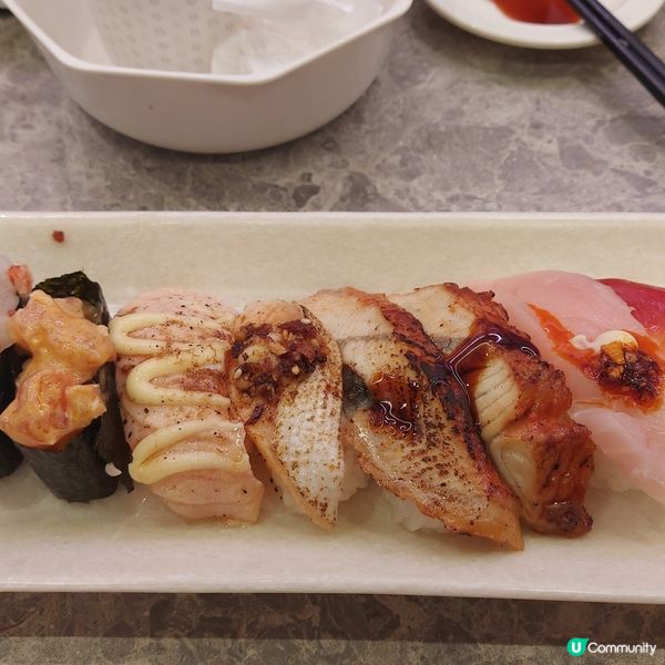 返工日午餐