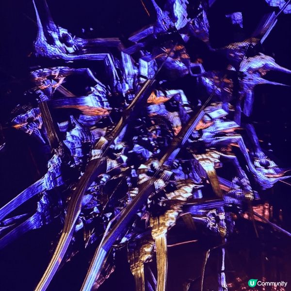 啟德 免費展覽： FUTURESCOPE — THE 個大型...