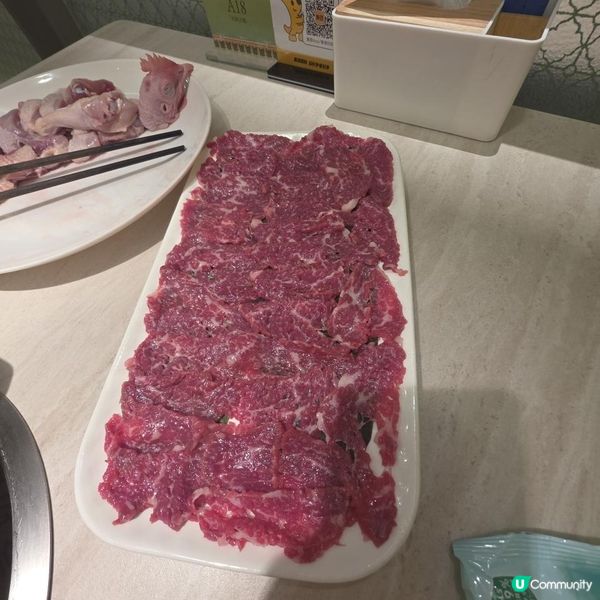 【七里甘｜鮮雞煲】