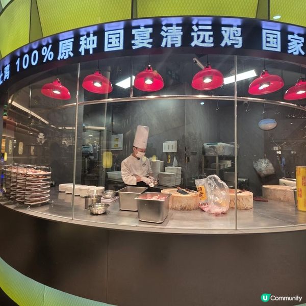 【七里甘｜鮮雞煲】