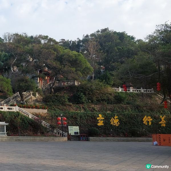 浦田必到景點之一 ⛩️湄洲島～🏯媽祖祖廟