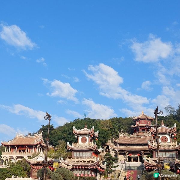 浦田必到景點之一 ⛩️湄洲島～🏯媽祖祖廟