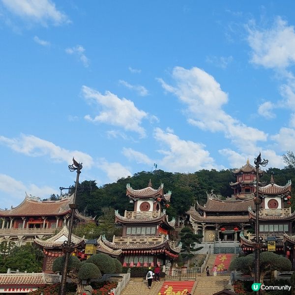 浦田必到景點之一 ⛩️湄洲島～🏯媽祖祖廟