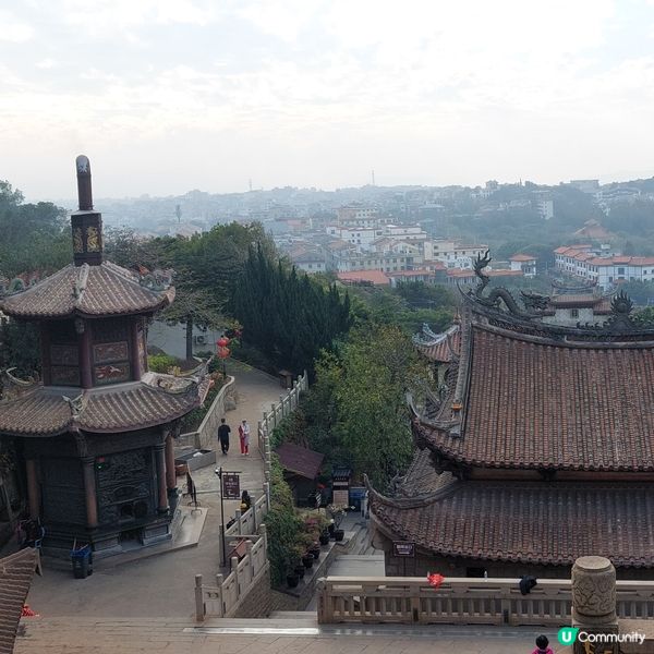 浦田必到景點之一 ⛩️湄洲島～🏯媽祖祖廟