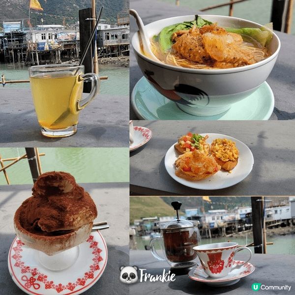 Hello 我叫Frankie ,我好喜歡去唔同地方食野同打...
