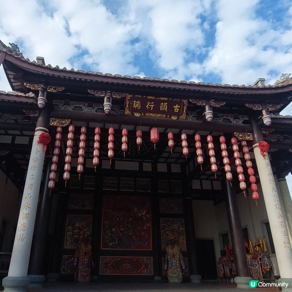 浦田必到景點之一 ⛩️湄洲島～🏯媽祖祖廟