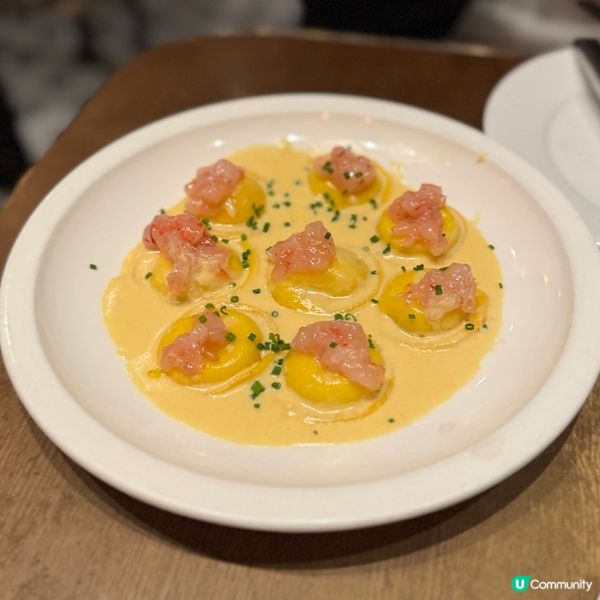 人氣手工意粉餐廳Festive Menu😋