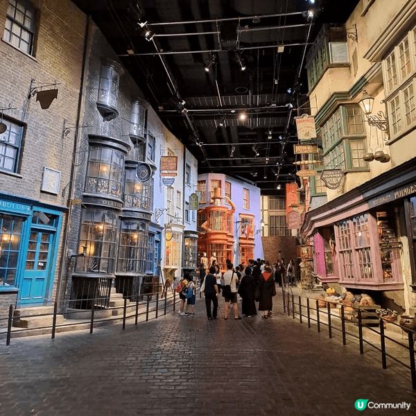 充滿魔法的世界🧙🏻東京之行必去景點之一 大型主題樂園｢東京華...