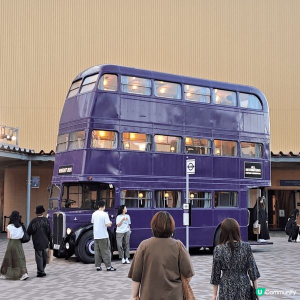 充滿魔法的世界🧙🏻東京之行必去景點之一 大型主題樂園｢東京華...