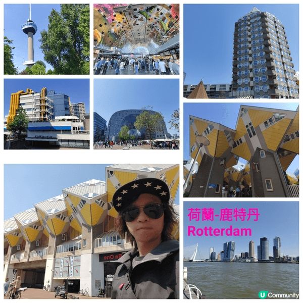 歐遊之旅（土耳其，奧地利，捷克，德國，荷蘭，瑞士）