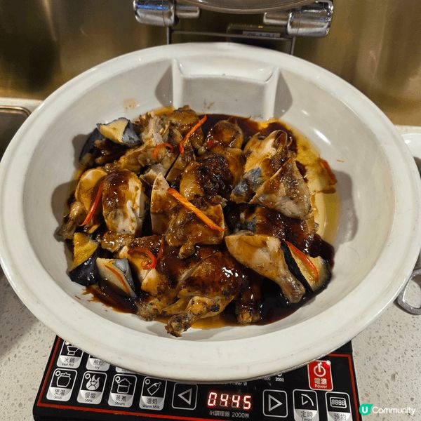位於荃灣悅品酒店的「The Platter」餐廳，於週末及公...