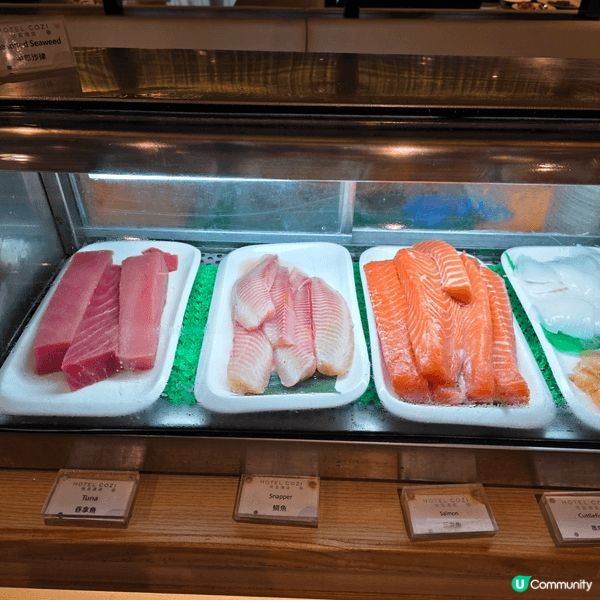 位於荃灣悅品酒店的「The Platter」餐廳，於週末及公...