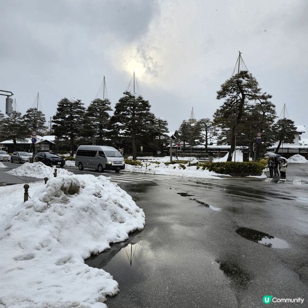 日本岐阜縣高山市是日本非常著名的賞雪勝地，至今仍保留江戶時代...