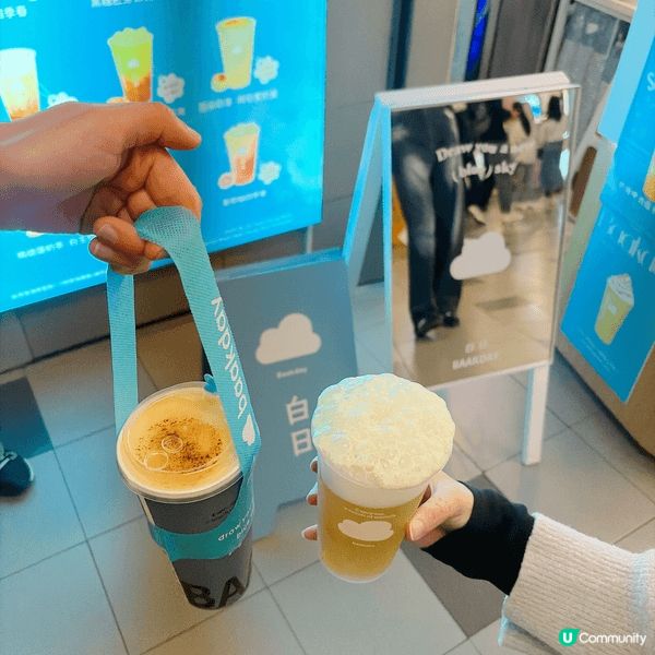 去葵涌廣場掃街食好西！又食又飲正呀！咁耐冇去都keep住咁多...
