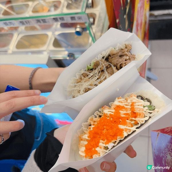 去葵涌廣場掃街食好西！又食又飲正呀！咁耐冇去都keep住咁多...
