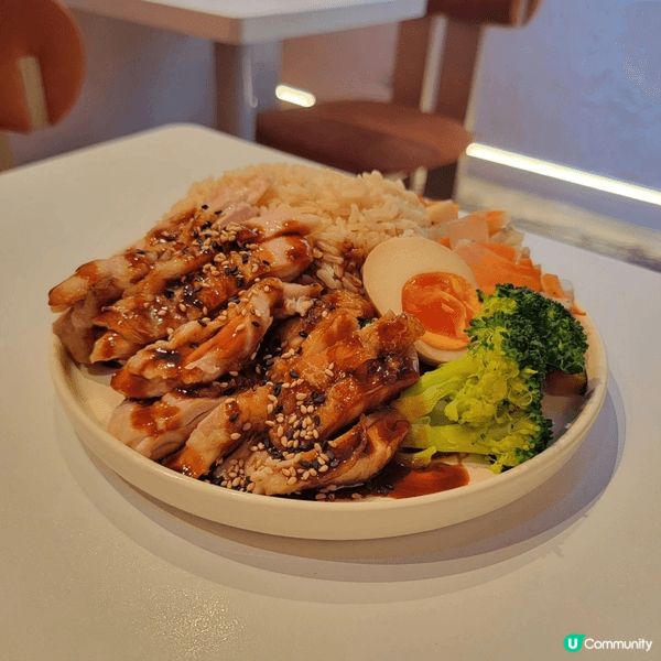 呢間位於銅鑼灣嘅餐廳，真係好適合健身嘅朋友嚟食。佢哋提供嘅係...