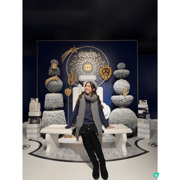 Chanel Beauty pop up store最後衝刺