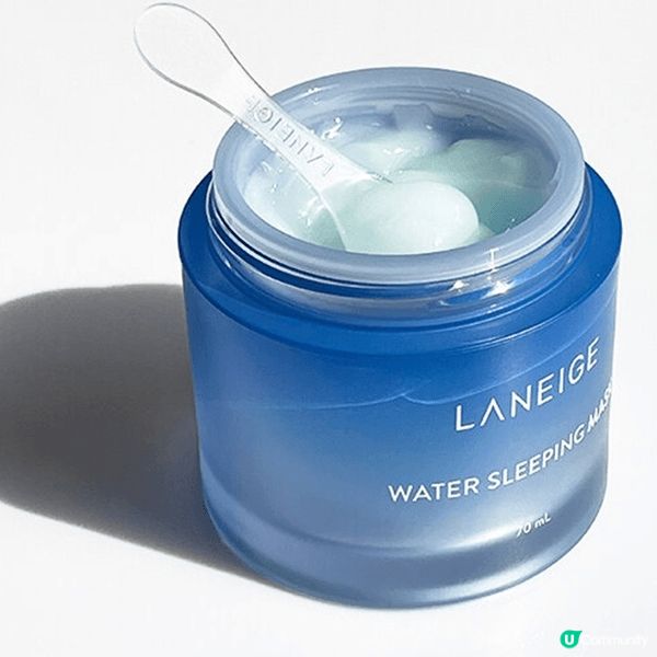最近冬天香港天氣超乾，皮膚同嘴唇都裂開，試咗Laneige ...