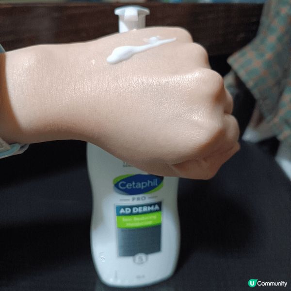 最近天氣變凍又乾燥，每日好鍾意用呢支cetaphil ski...