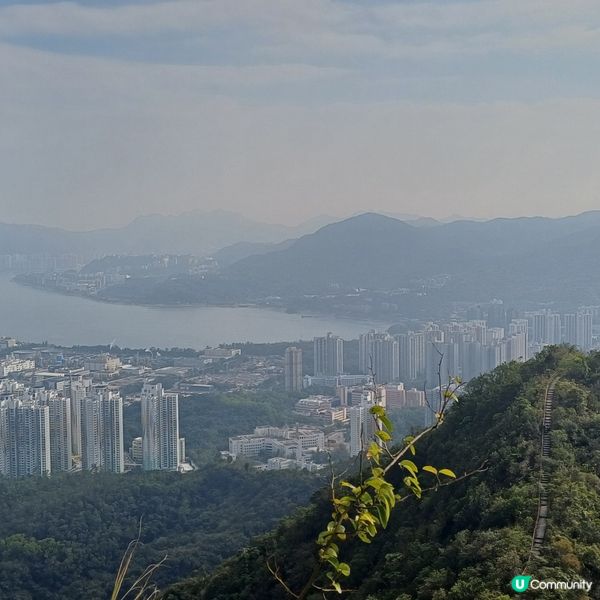 大埔頭去九龍坑山