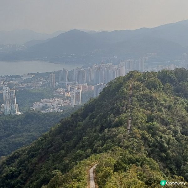 大埔頭去九龍坑山