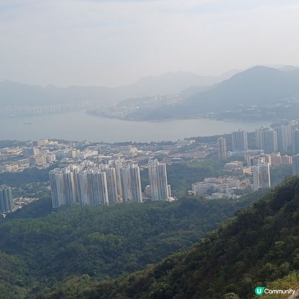 大埔頭去九龍坑山