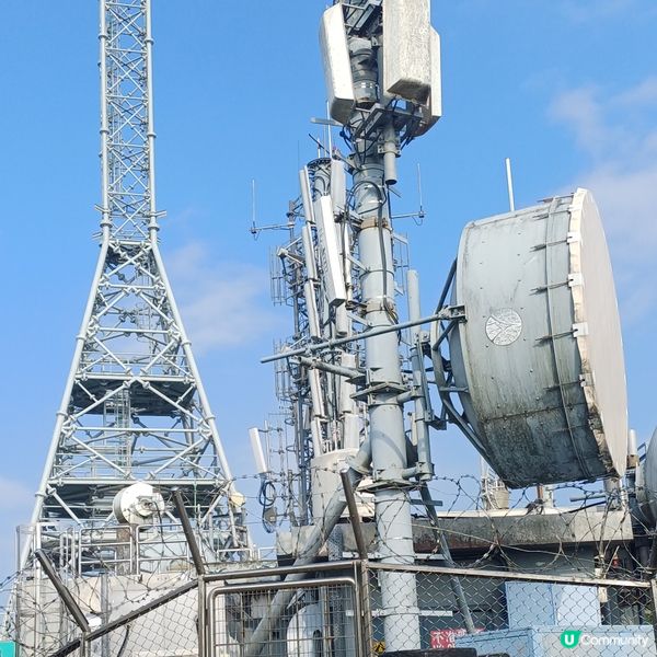 大埔頭去九龍坑山