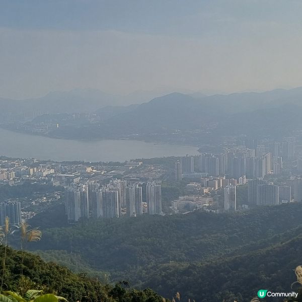 大埔頭去九龍坑山