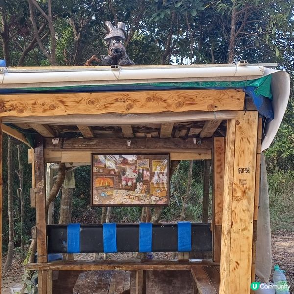 大埔頭去九龍坑山