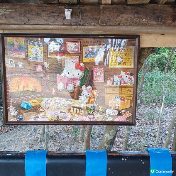 大埔頭去九龍坑山