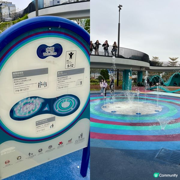 啟德五行童樂園開箱！🔥小朋友放電好去處！