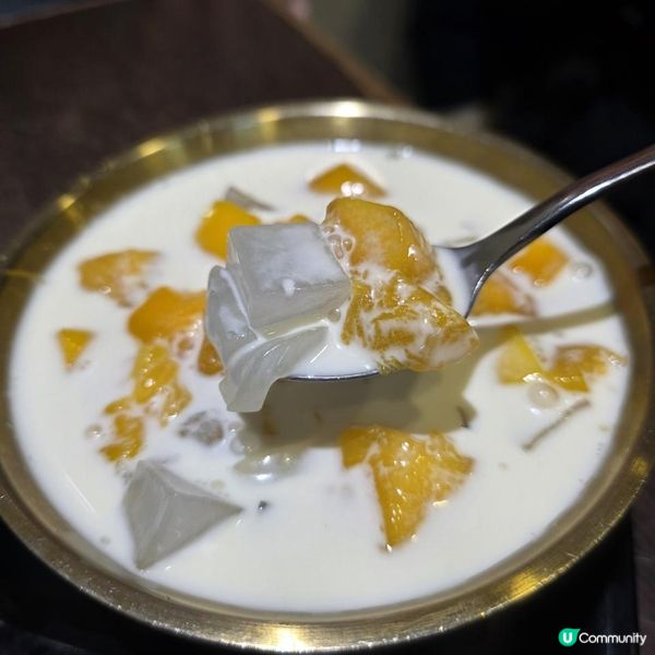 九龍城金滿堂甜品店