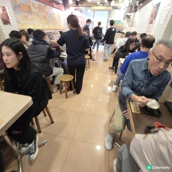 九龍城金滿堂甜品店