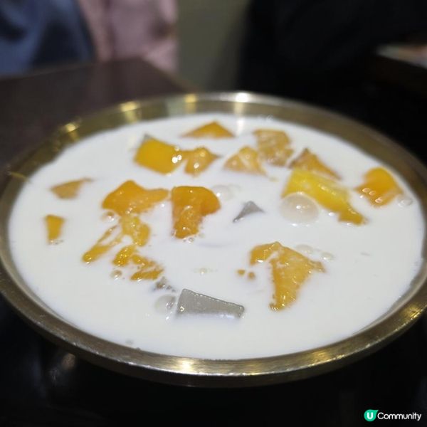 九龍城金滿堂甜品店