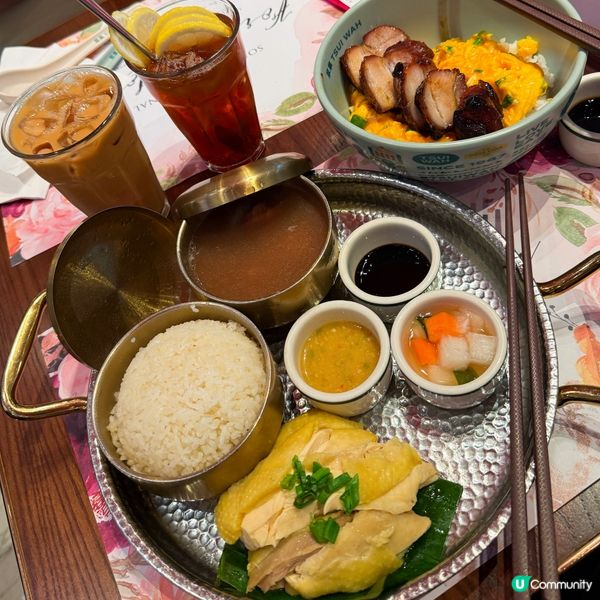 翠華 x 湖池屋！叉燒飯薯片🤤！正呀！