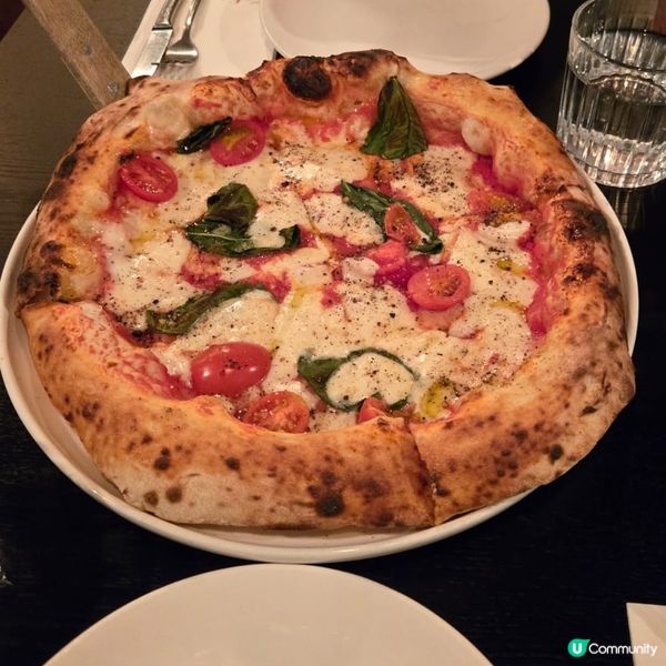 全港第一 亞洲top3 嘅pizza店