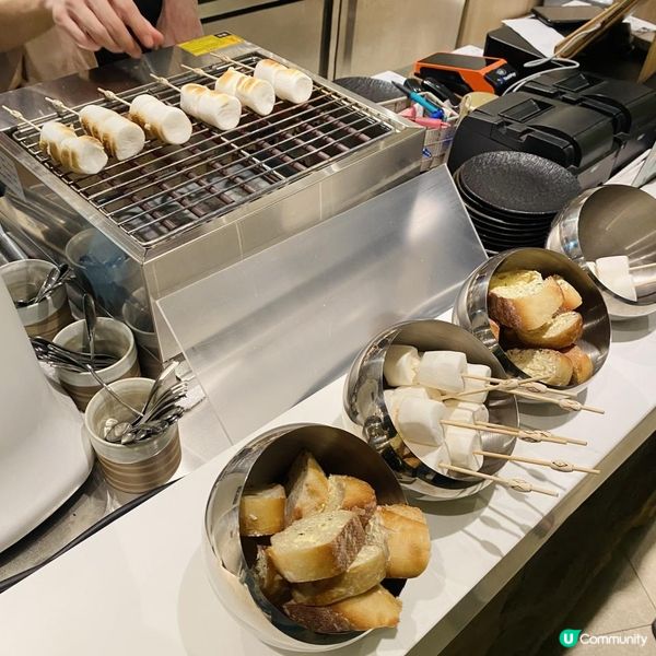 嘩😍20年前尖東巴西燒烤嘅回憶番哂嚟🙌🏻🩷沉浸式亞馬遜森林🌳