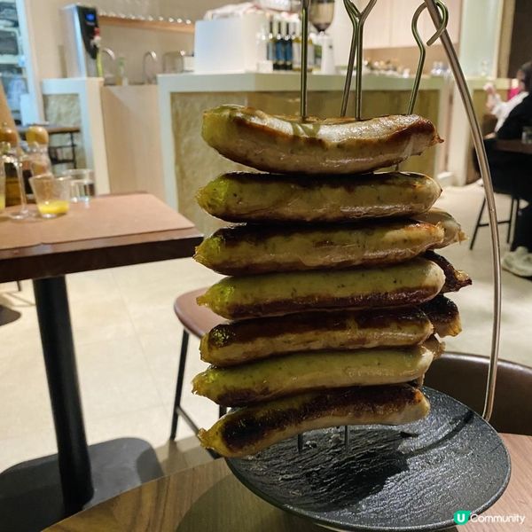 嘩😍20年前尖東巴西燒烤嘅回憶番哂嚟🙌🏻🩷沉浸式亞馬遜森林🌳