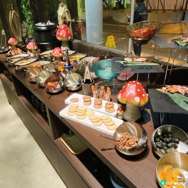 嘩😍20年前尖東巴西燒烤嘅回憶番哂嚟🙌🏻🩷沉浸式亞馬遜森林🌳