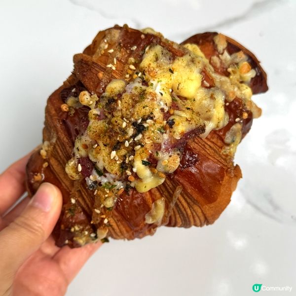 士多啤梨酥🍓脆到飛起！萬象城必食！😋