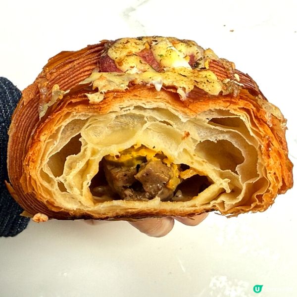 士多啤梨酥🍓脆到飛起！萬象城必食！😋