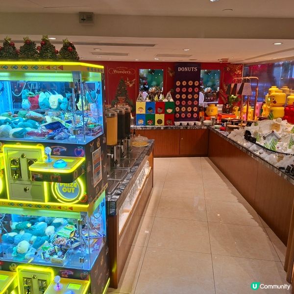 ✨2025除夕自助晚餐好去處😍尖沙咀香格里拉酒店💞