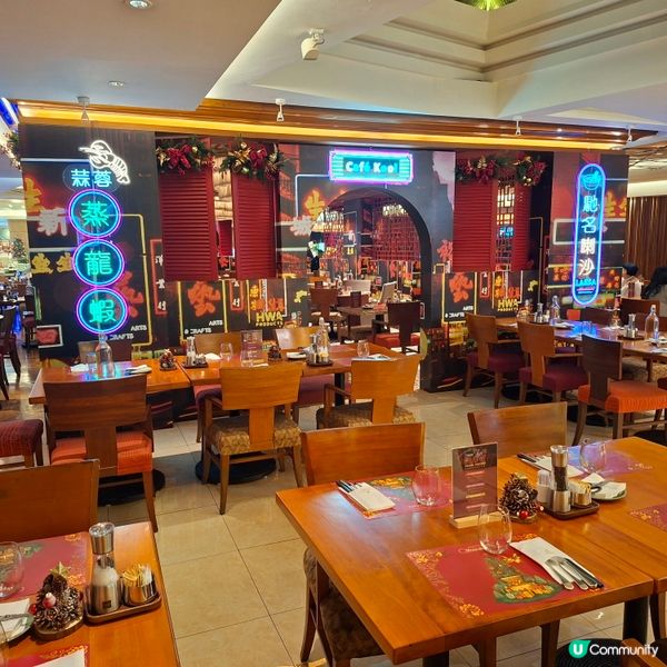 ✨2025除夕自助晚餐好去處😍尖沙咀香格里拉酒店💞