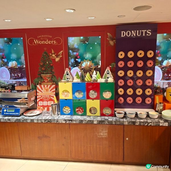 ✨2025除夕自助晚餐好去處😍尖沙咀香格里拉酒店💞