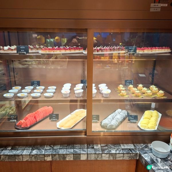 ✨2025除夕自助晚餐好去處😍尖沙咀香格里拉酒店💞