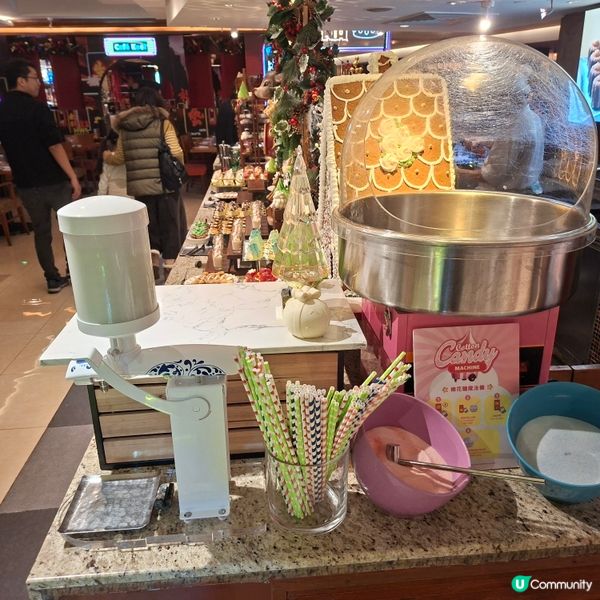 ✨2025除夕自助晚餐好去處😍尖沙咀香格里拉酒店💞