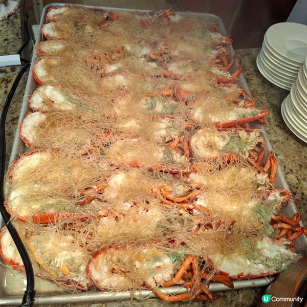 ✨2025除夕自助晚餐好去處😍尖沙咀香格里拉酒店💞