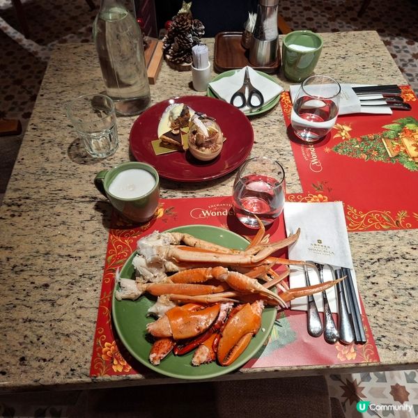 ✨2025除夕自助晚餐好去處😍尖沙咀香格里拉酒店💞