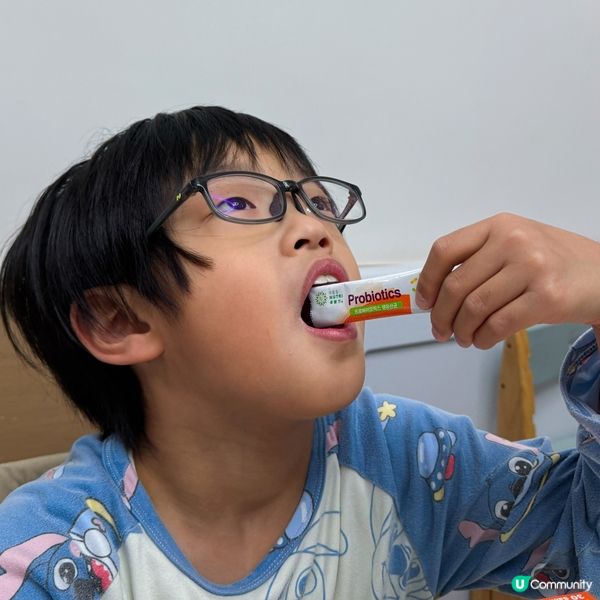 小朋友放學後必備！腸道健康💪🏻👶🏻